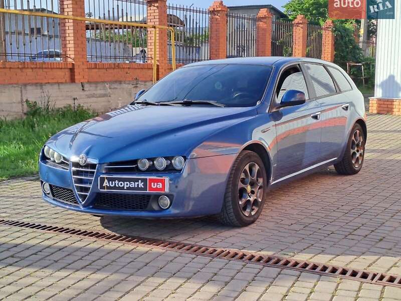 Alfa Romeo 159 2007