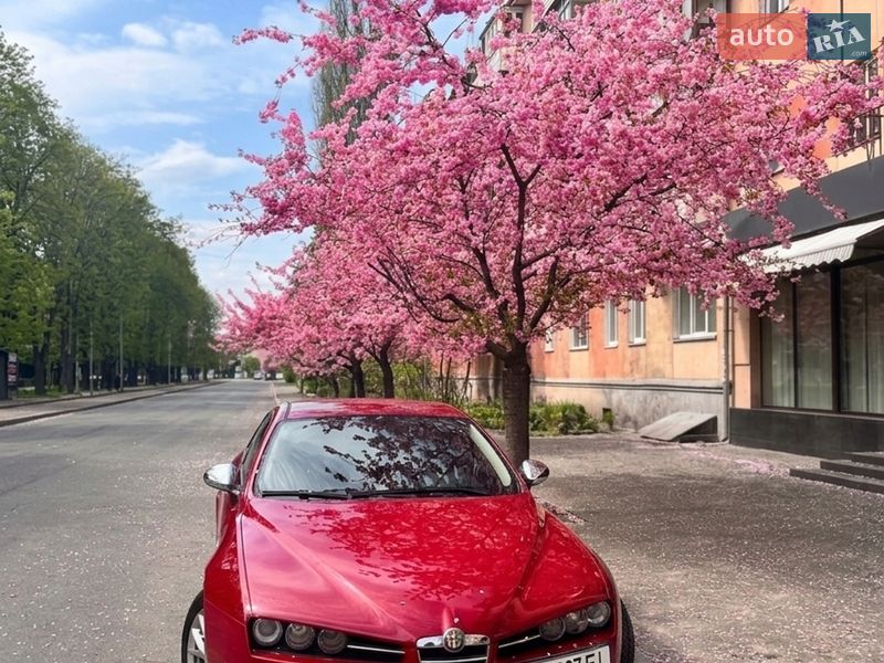 Alfa Romeo 159 2007