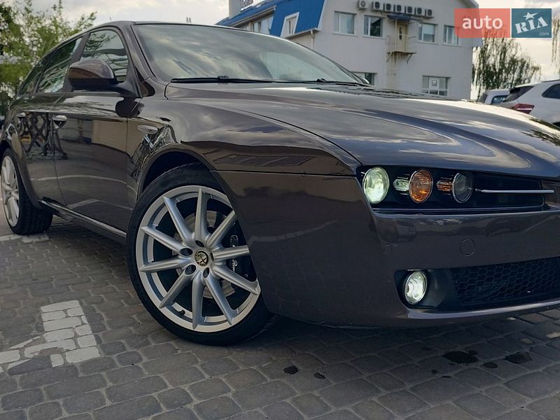 Alfa Romeo 159 2007