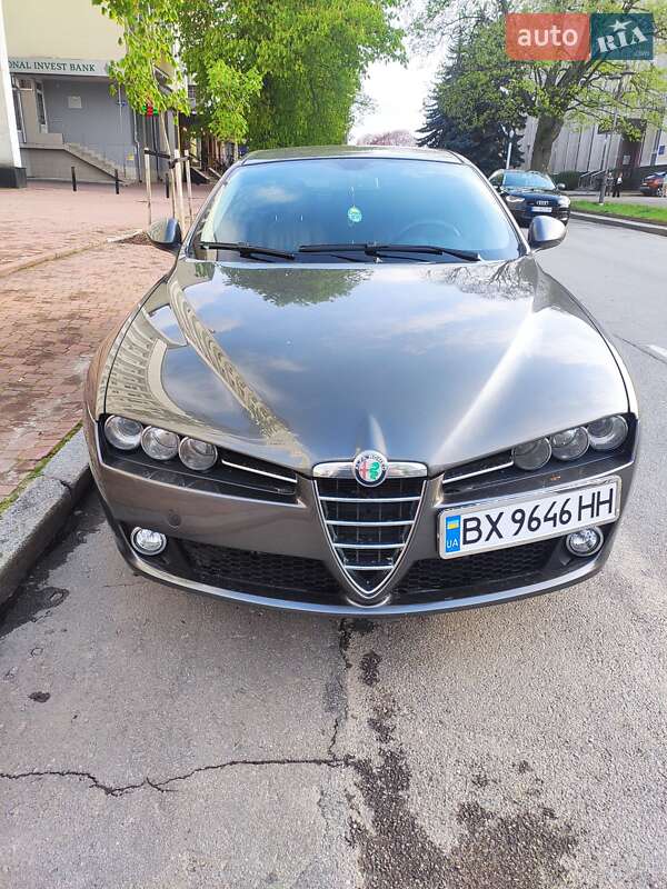 Alfa Romeo 159 2007