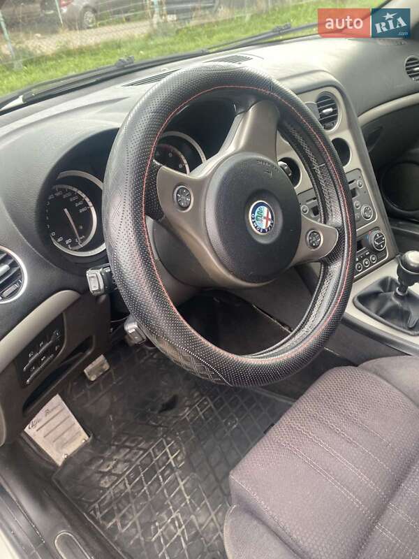 Alfa Romeo 159 2010