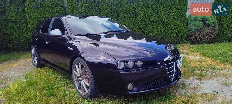 Alfa Romeo 159 2011