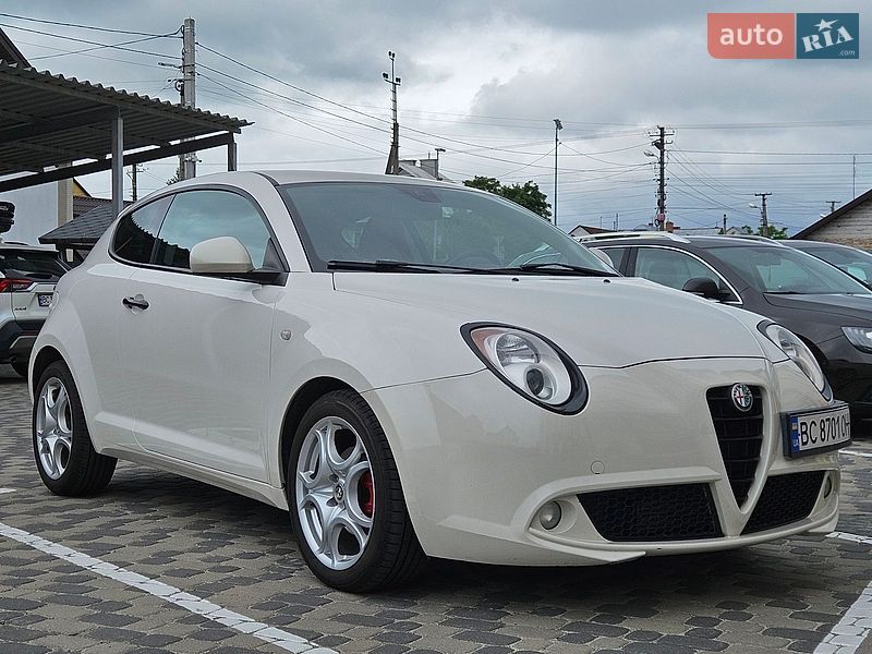 Alfa Romeo MiTo 2011