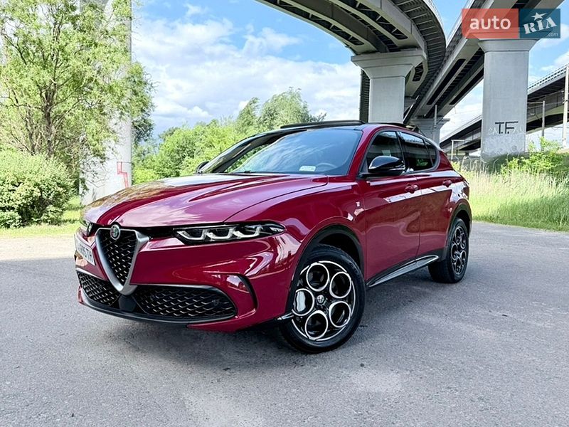 Alfa Romeo Tonale 2023