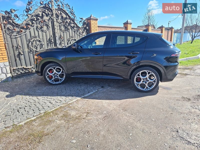 Alfa Romeo Tonale 2023