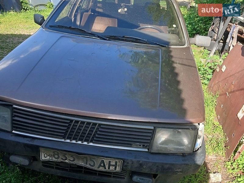 Fiat Croma 1986
