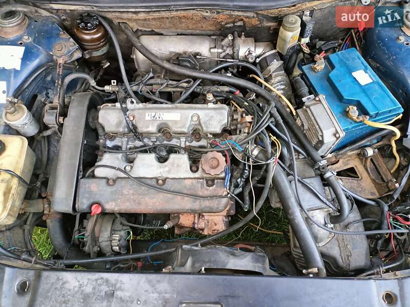 Fiat Croma 1986