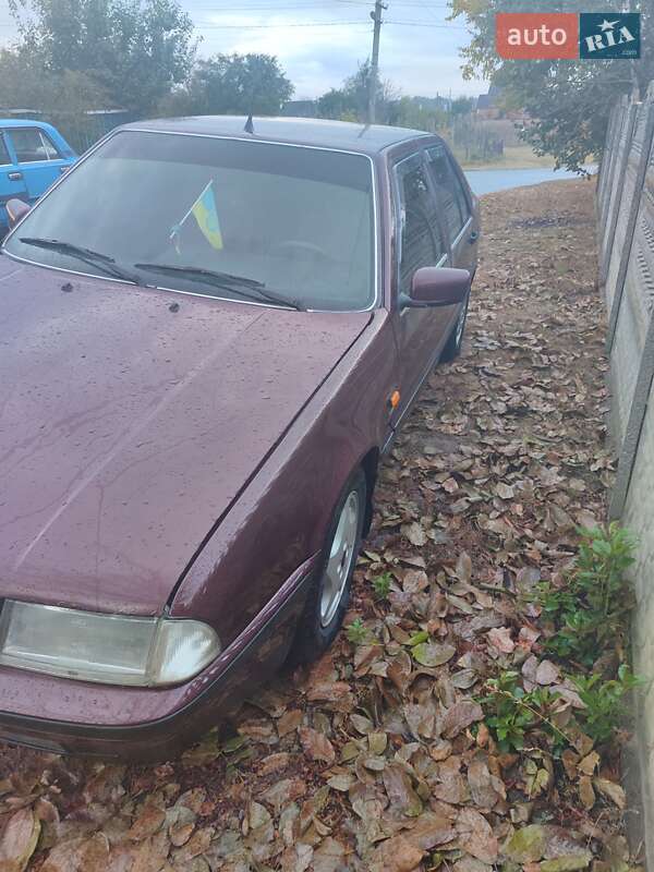 Fiat Croma 1993