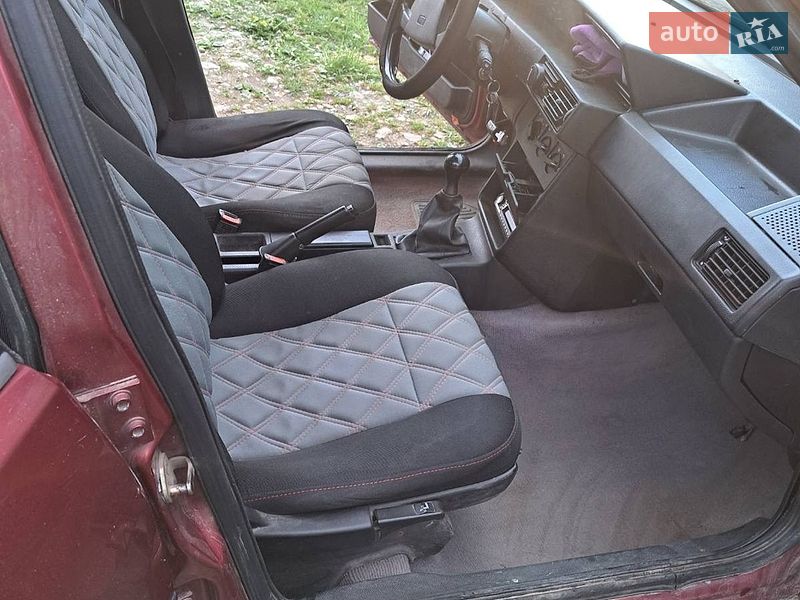 Fiat Tempra 1993