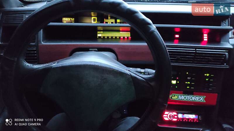 Fiat Tempra 1993