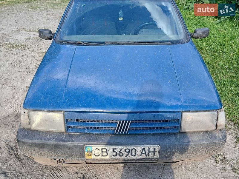 Fiat Tipo 1993