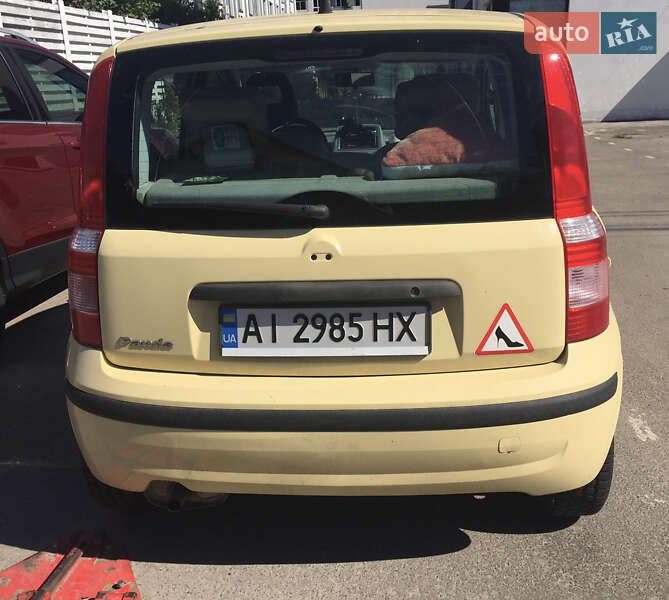 Fiat Panda 2004