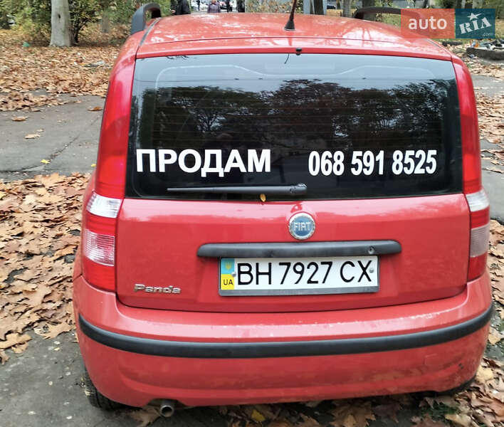 Fiat Panda 2004