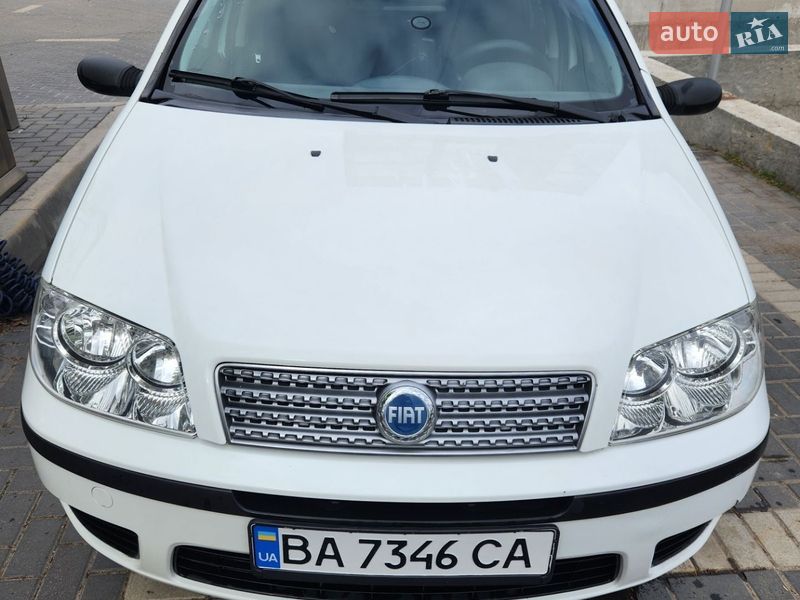 Fiat Punto 2007