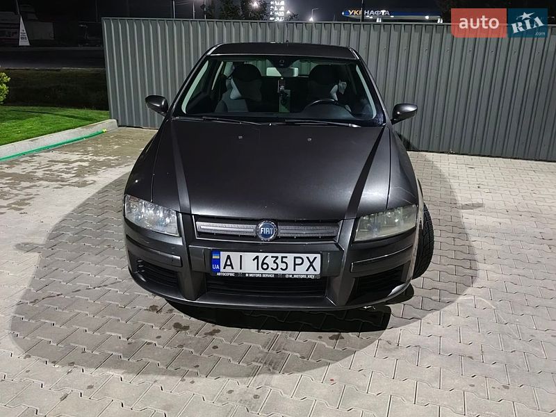 Fiat Stilo 2006