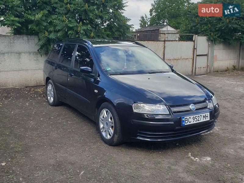 Fiat Stilo 2006