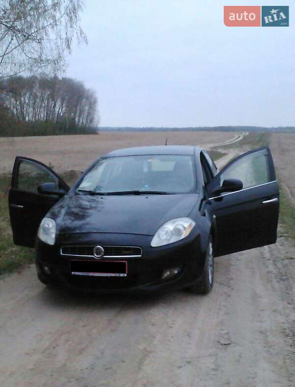 Fiat Bravo 2007