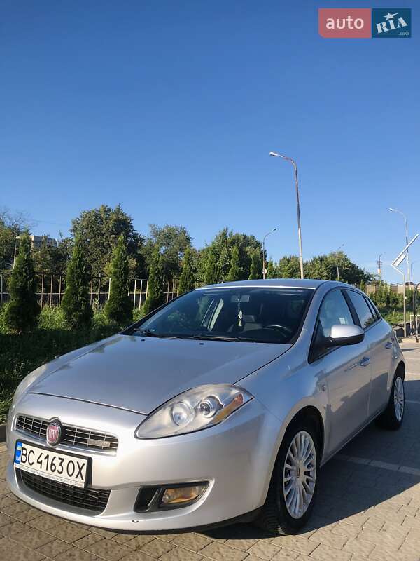Fiat Bravo 2009