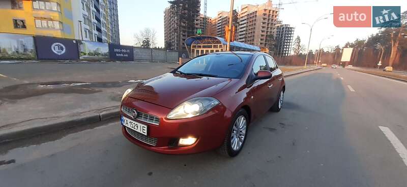 Fiat Bravo 2010