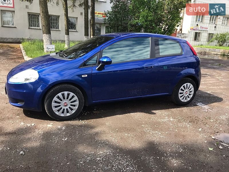 Fiat Punto 2006