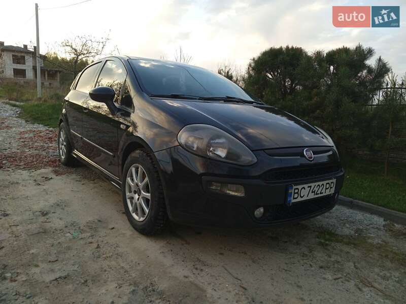 Fiat Punto 2010