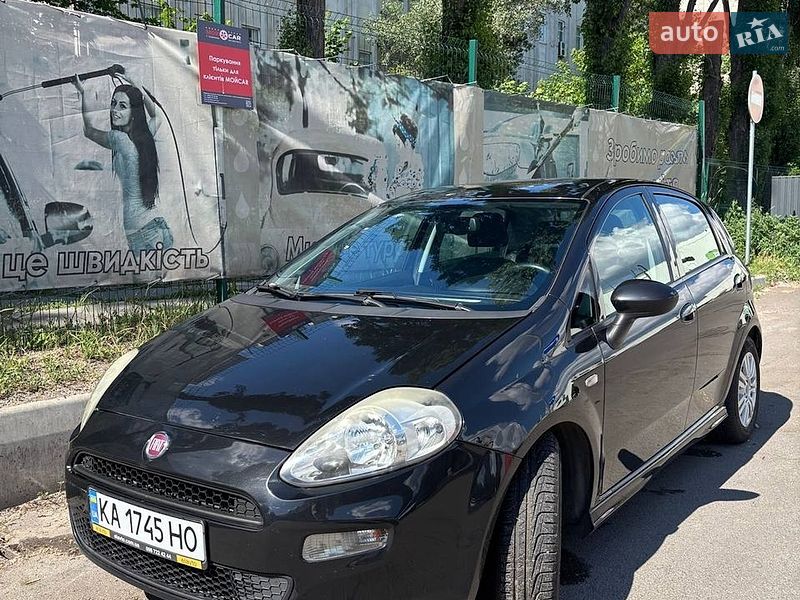 Fiat Punto 2013