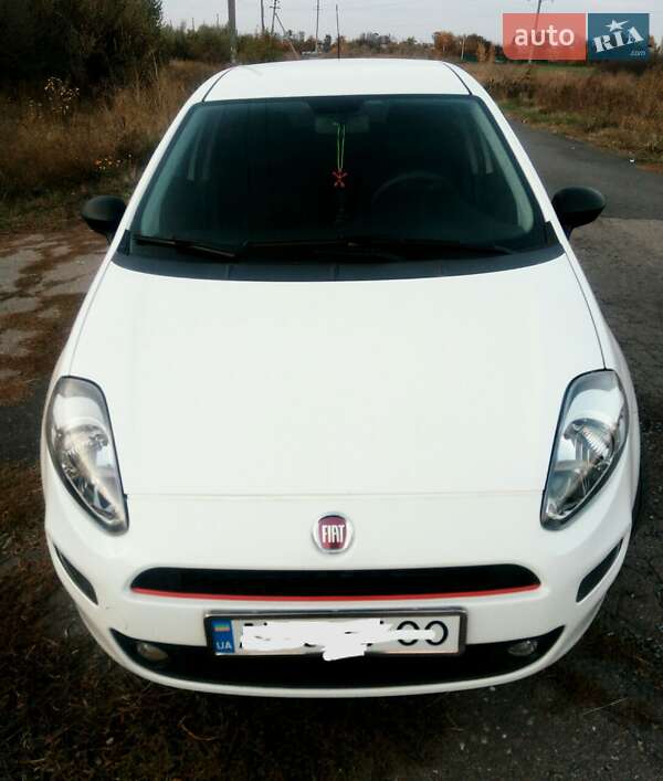 Fiat Punto 2013