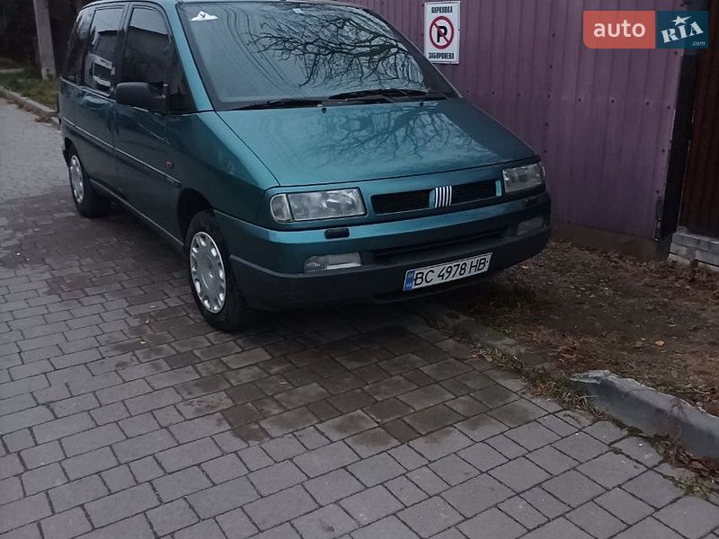 Fiat Ulysse 1994