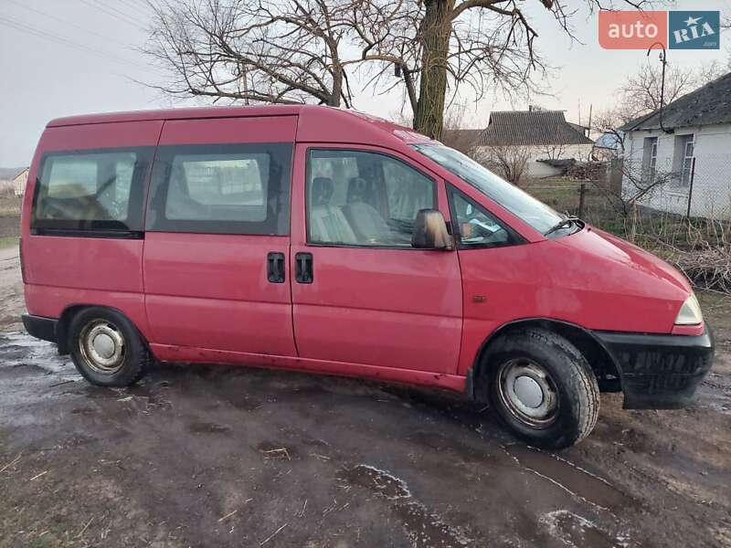 Fiat Scudo 2000