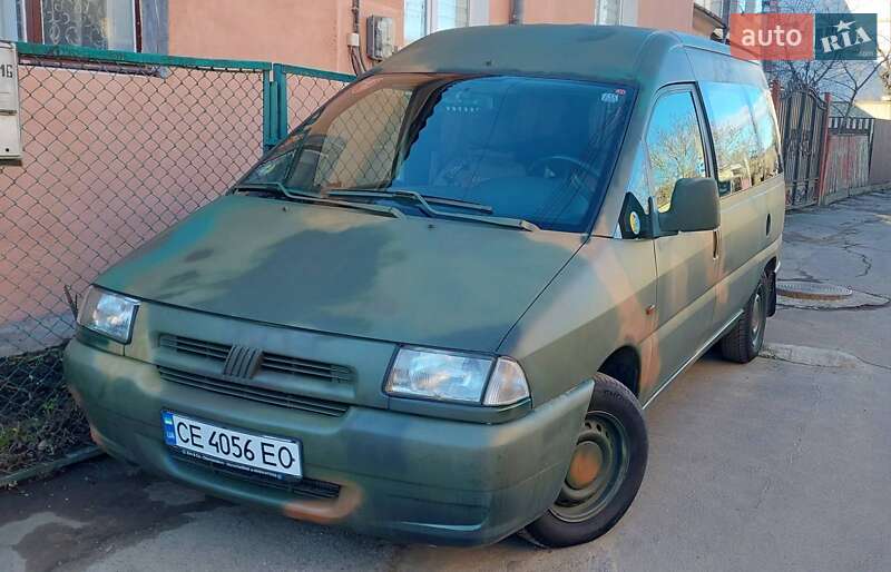 Fiat Scudo 1999