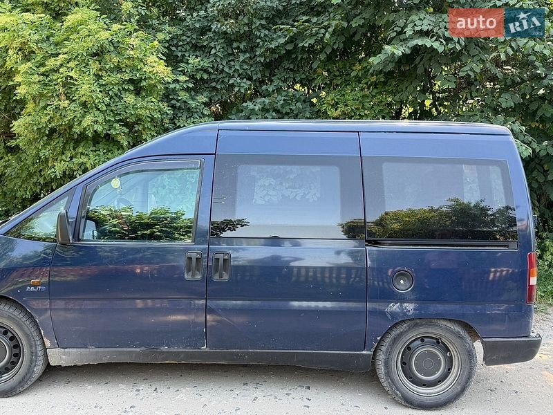 Fiat Scudo 2000