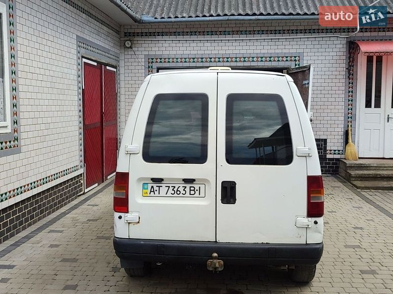 Fiat Scudo 2001