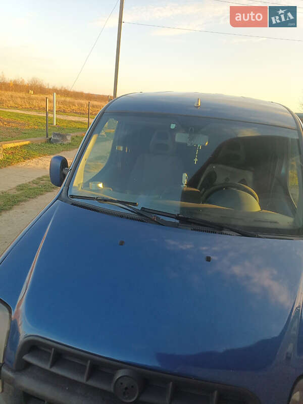 Fiat Doblo 2002
