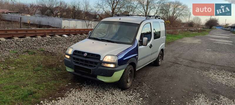 Fiat Doblo 2002