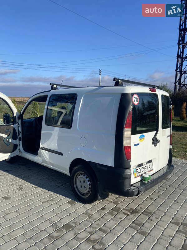 Fiat Doblo 2002
