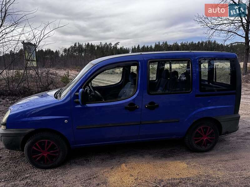 Fiat Doblo 2002