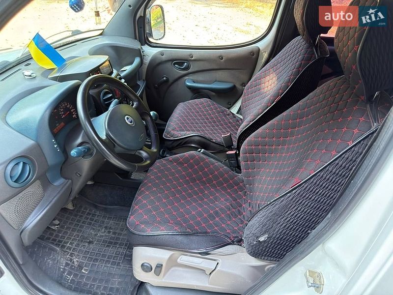 Fiat Doblo 2003