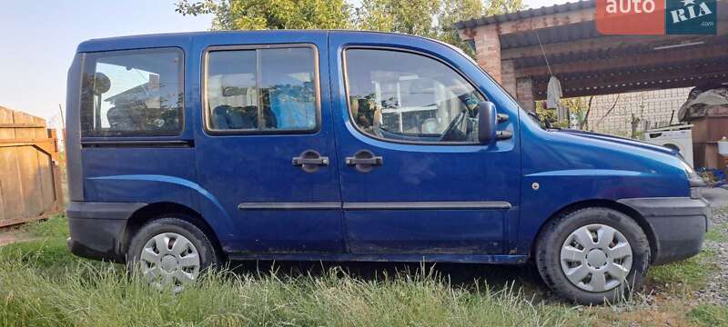 Fiat Doblo 2005