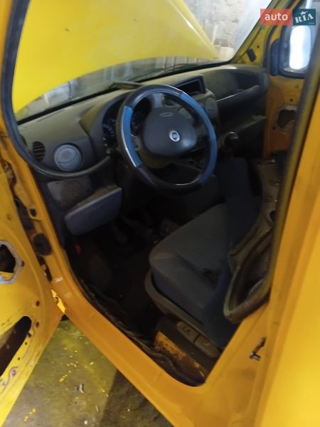 Fiat Doblo 2005