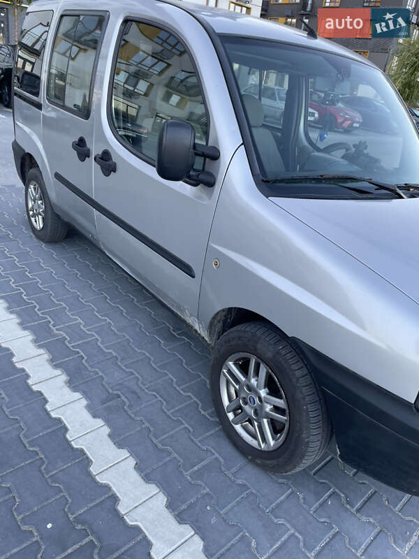 Fiat Doblo 2005
