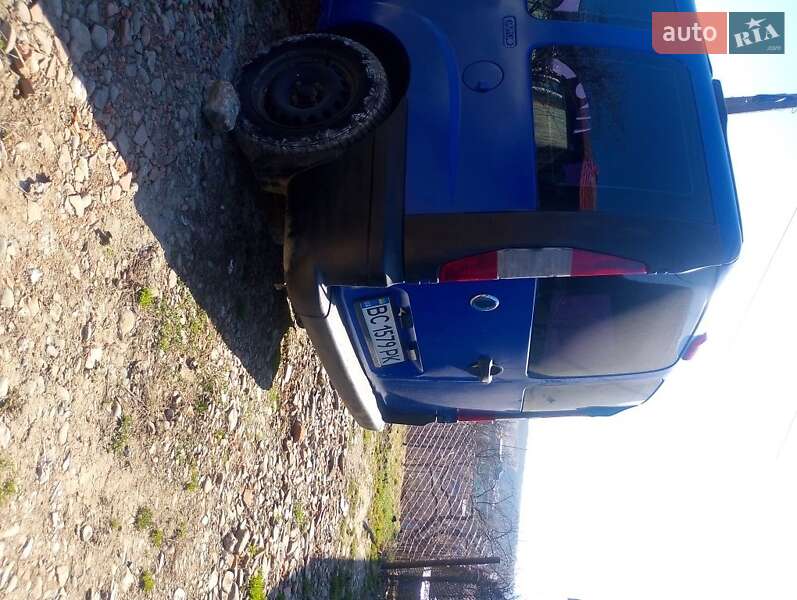 Fiat Doblo 2005