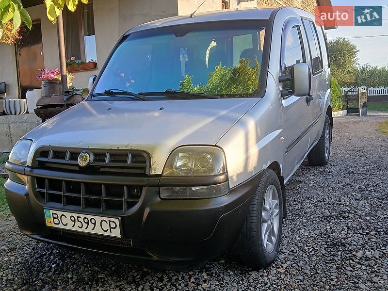 Fiat Doblo 2006