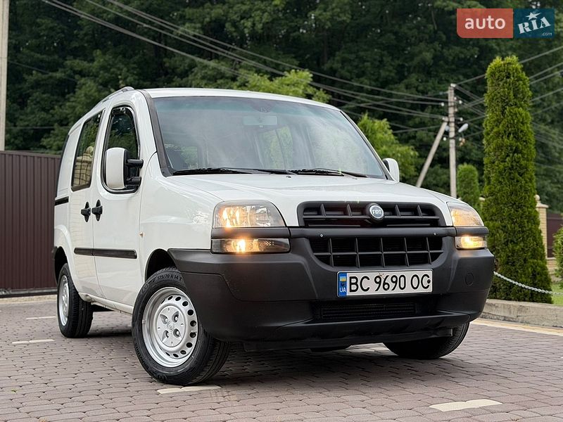 Fiat Doblo 2005