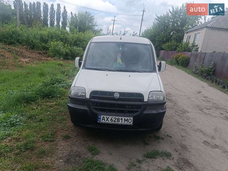 Fiat Doblo 2005