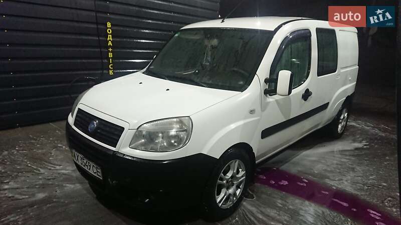 Fiat Doblo 2006