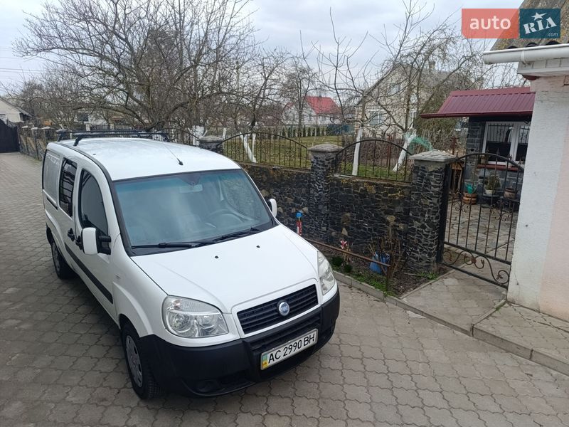 Fiat Doblo 2006