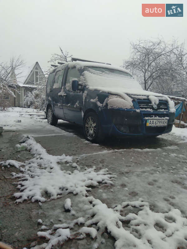 Fiat Doblo 2006