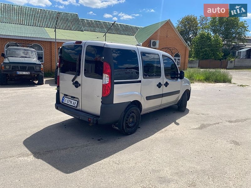 Fiat Doblo 2006