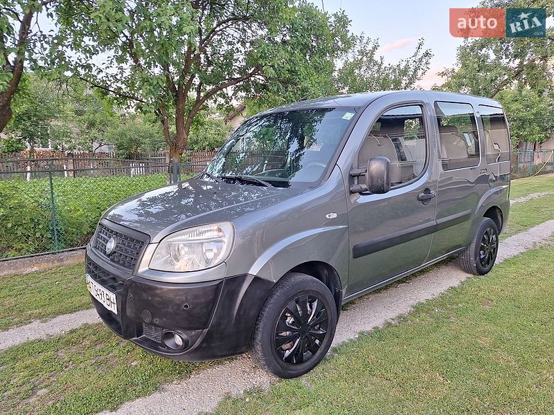 Fiat Doblo 2007