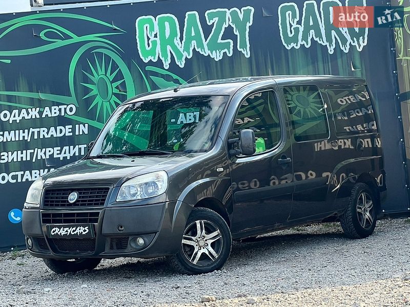 Fiat Doblo 2007